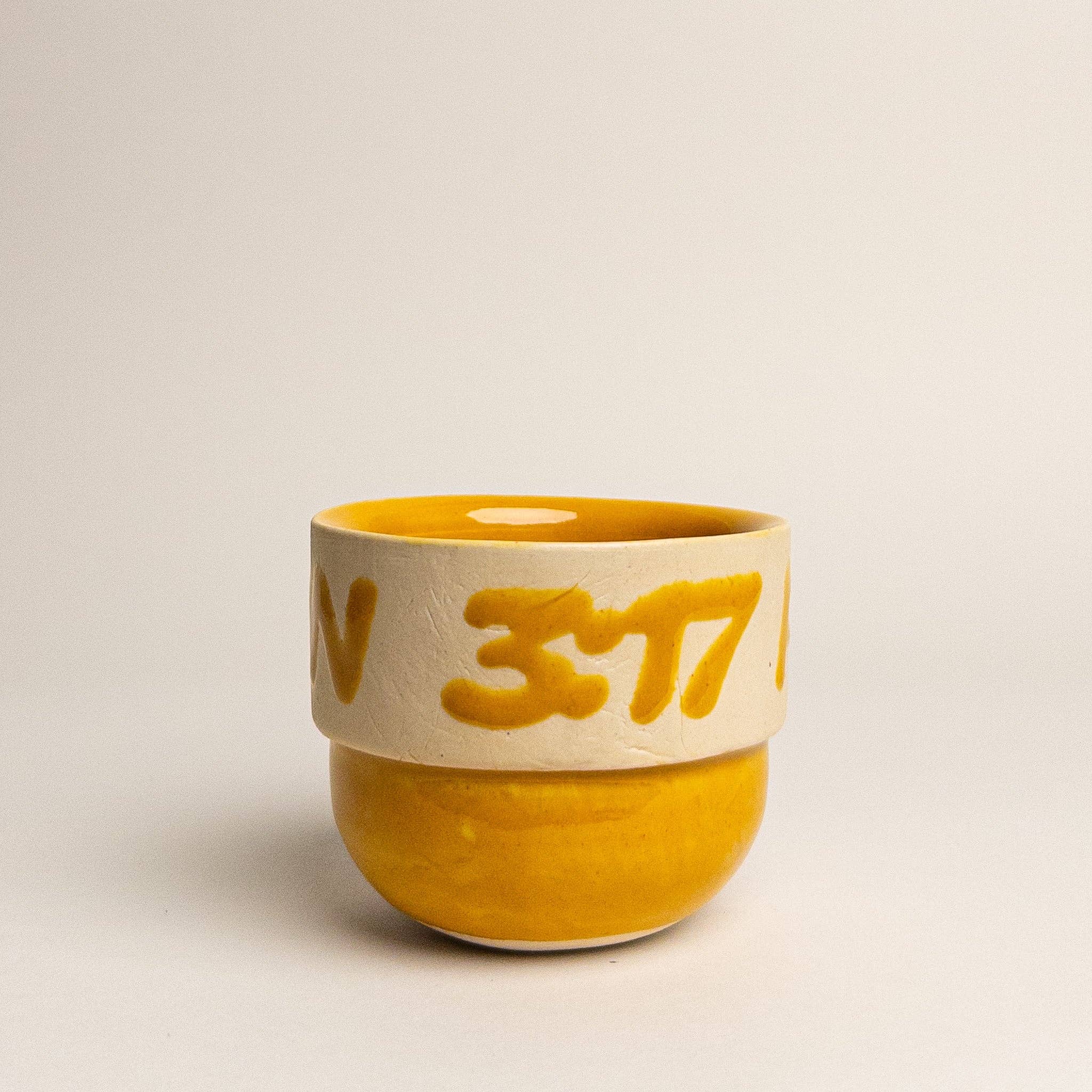 DEEP BLACK - Wholesale Coffee/Tea Cup - Cunty Cup (IN STOCK)0