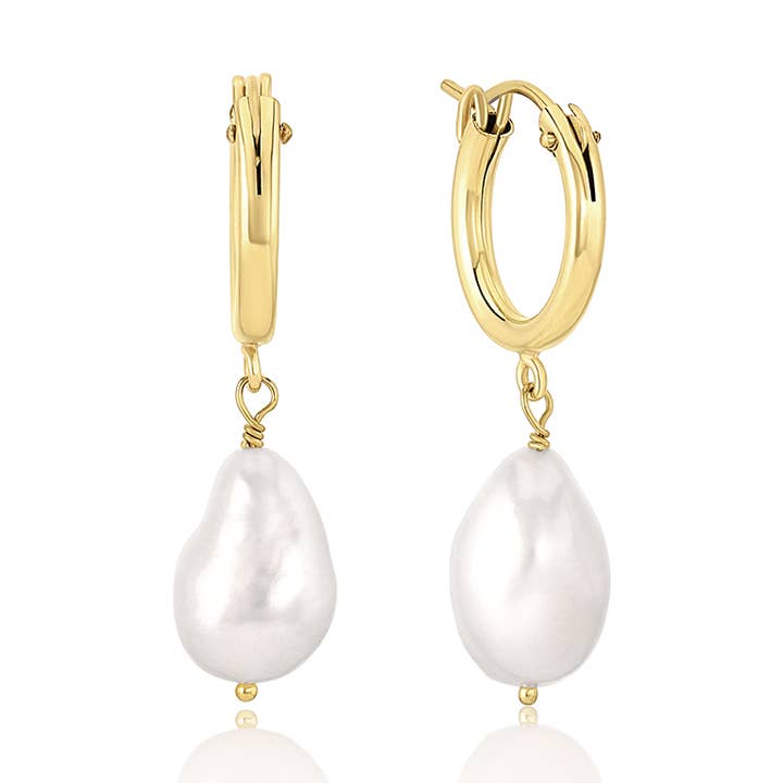 Adelle Hoops for wholesale by Set & Stones