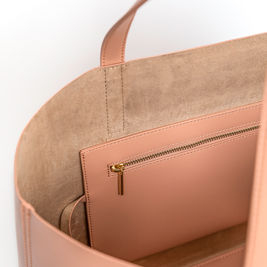 Samara Bags - Wholesale Tote Bag - Women's - The Apple Leather Tote2