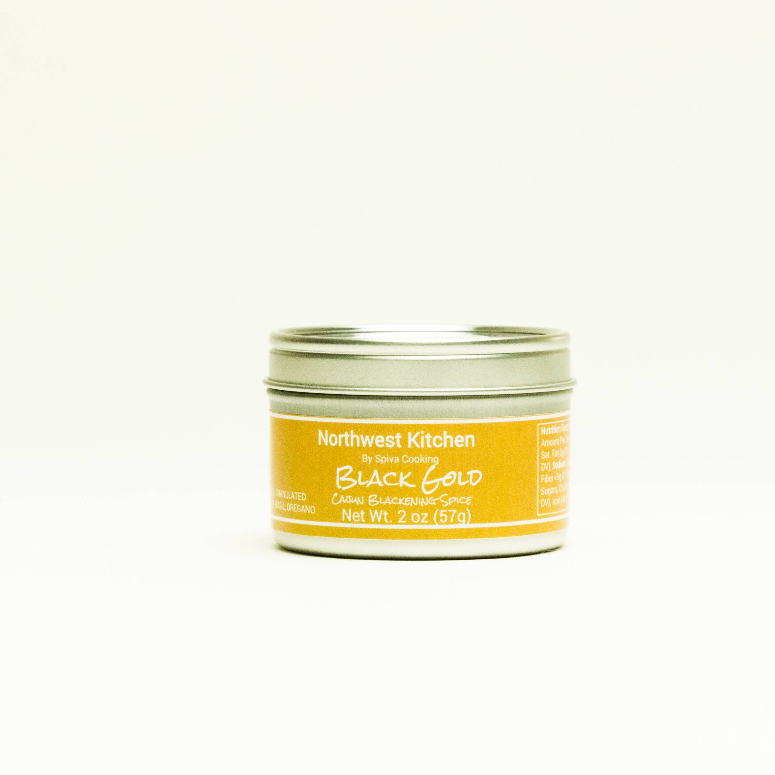 Spiva Cooking - Wholesale Dried Spice Mix - Black Gold