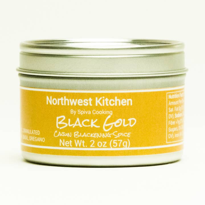 Or noir pour la vente par Spiva Cooking