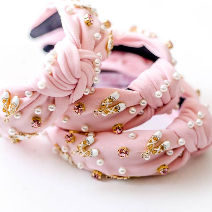 Bandolete com Pérolas - Pirueta de Pérolas por atacado de Cheeky Plum