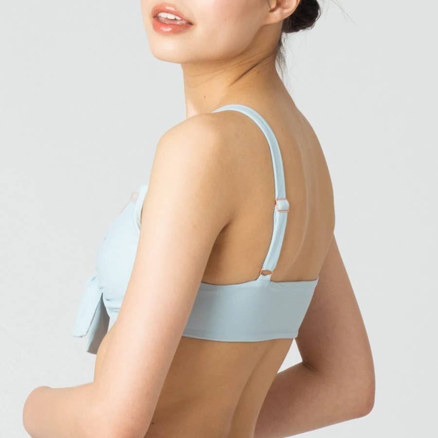 Fiola Rose Swim - Wholesale Swim Top - Women's - Alessandra Top in Aquamarine5