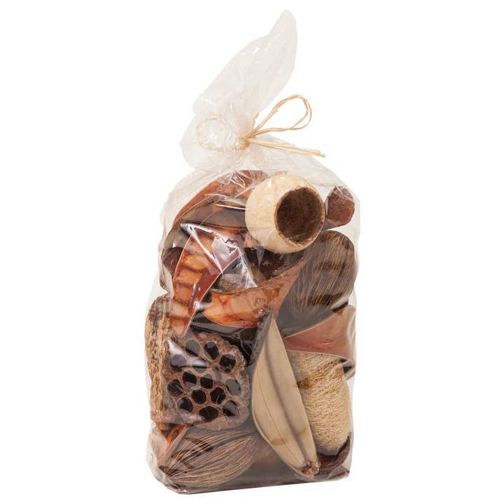 Creaciones Meng - Wholesale Dried/Pressed Flowers - DECORATIVE DRIED FLOWERS 28h cm