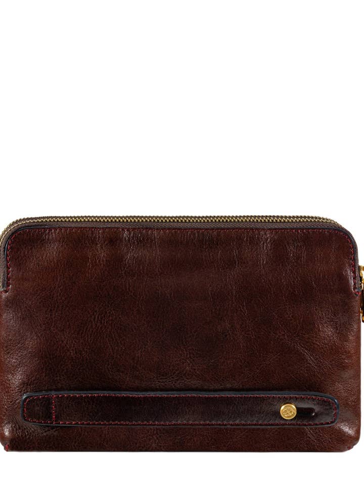 Leren Clutch - Ulysses voor wholesale door Time Resistance