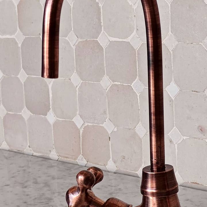 Terracotta Design LTD - Wholesale Kitchen tool/gadget - Moroccan Premium Brass Shower Head,Handheld plus Hand shower2