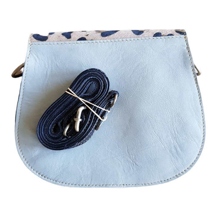 LIESZ - Wholesale Crossbody Bag - Women's - Leather animal print bag Jay3