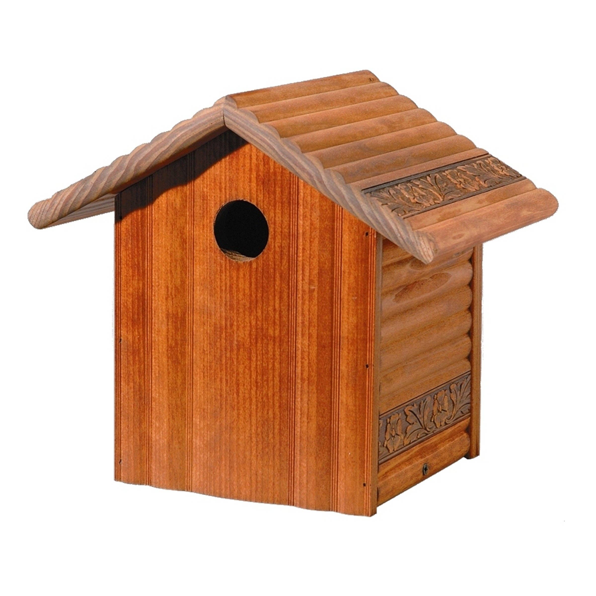 Wind River - Wholesale Bird House - Mountain View® Flycatcher House - Wholesale0