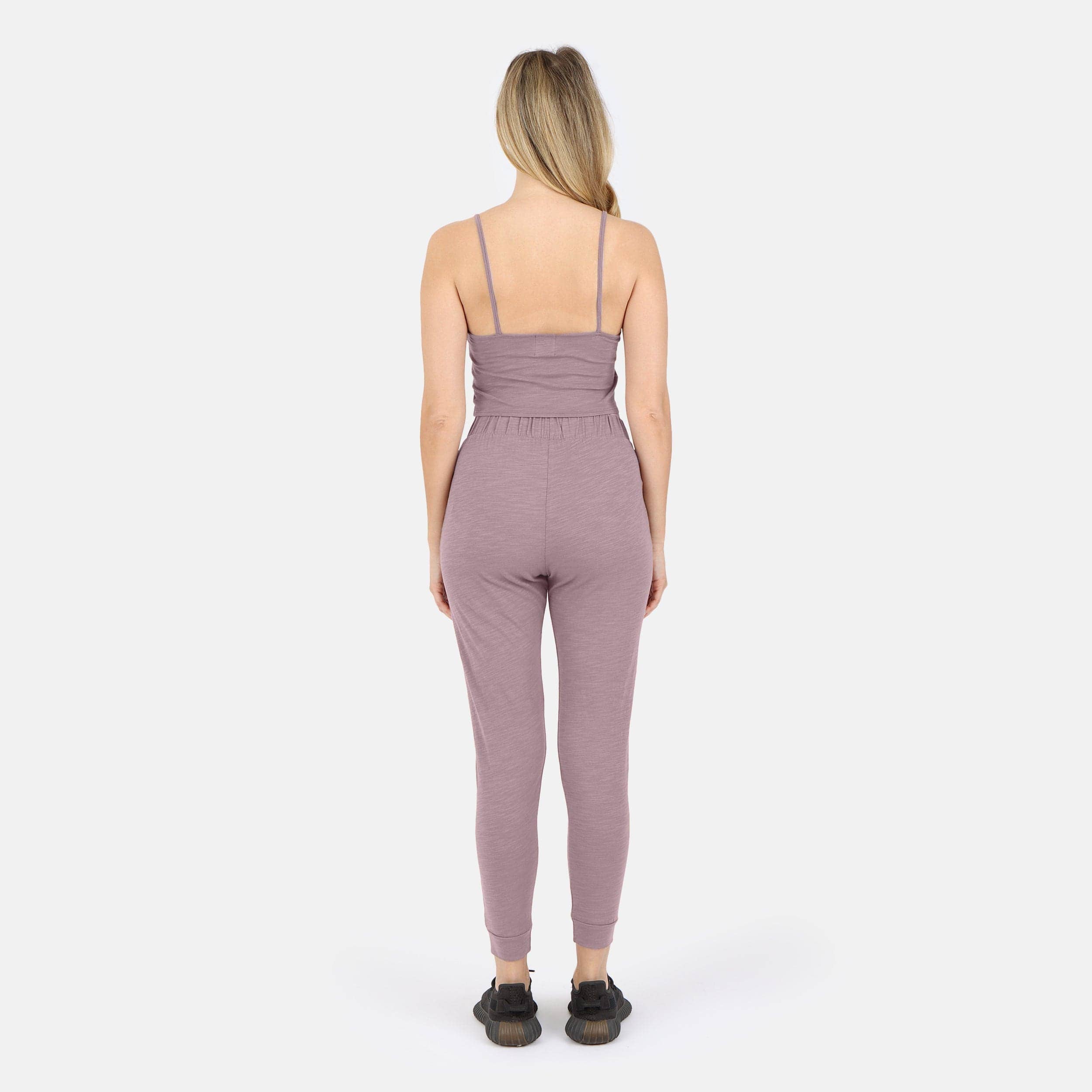 Lezat - Wholesale Athletic Sweatpants/Joggers - Women's - Tegan Organic Cotton Jogger Pant64