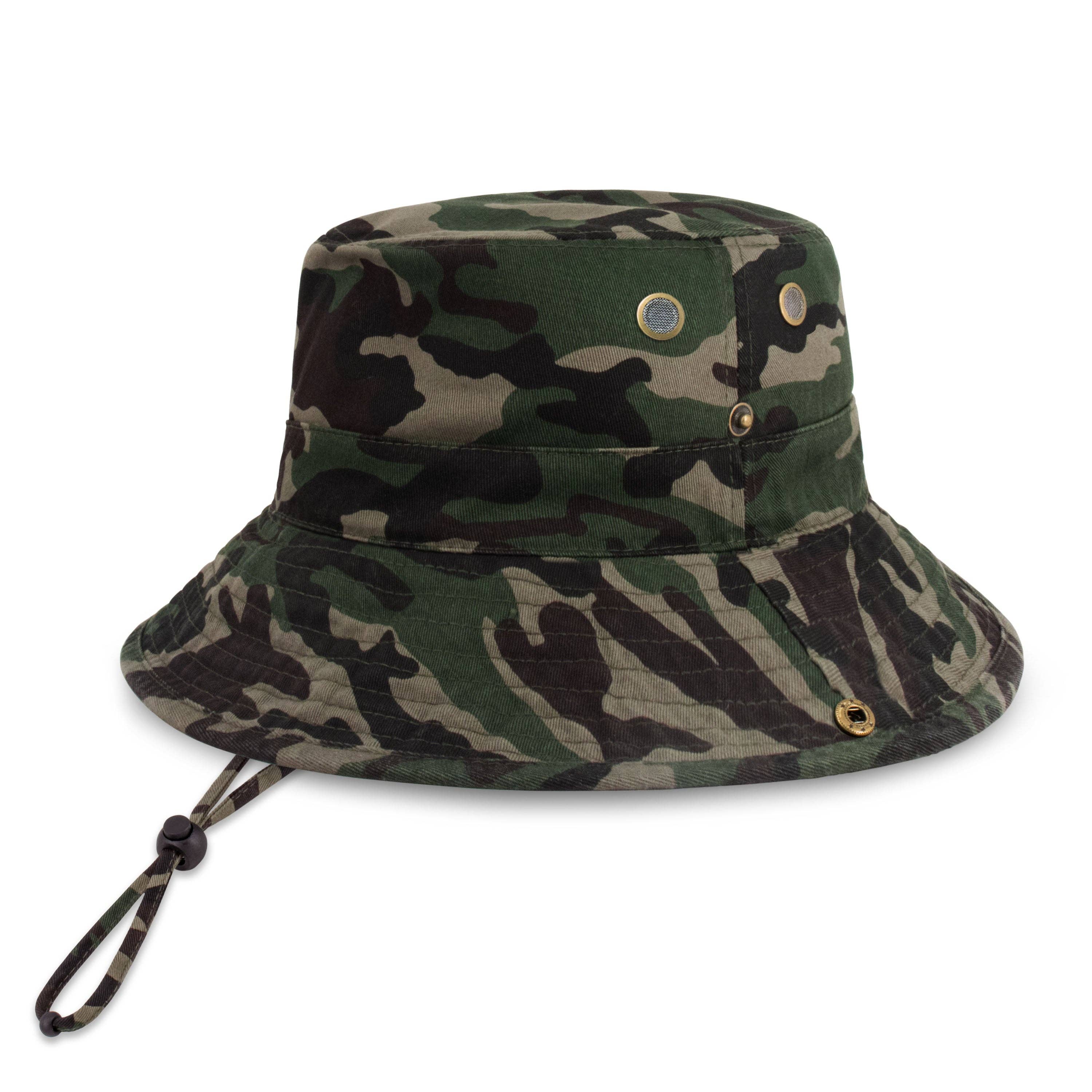 ChoKoLids - Wholesale Bucket Hat - Men's - CHOK.LIDS Wide Brim Bucket Hat28
