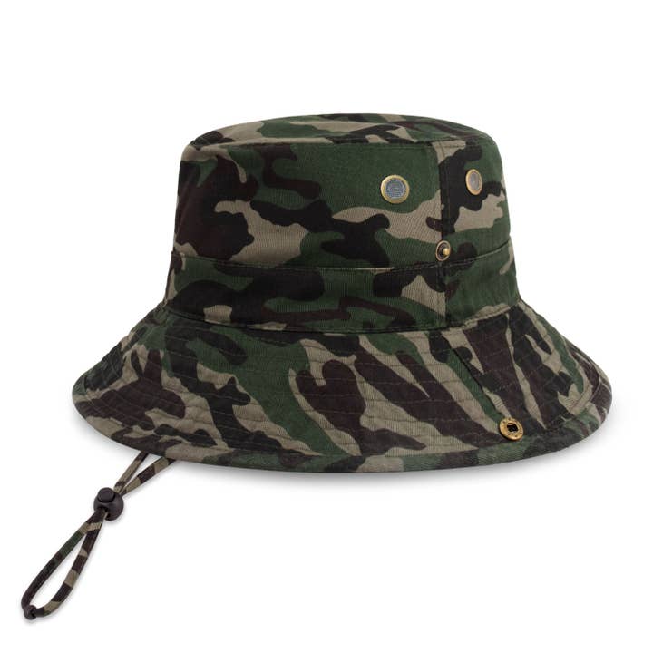 ChoKoLids - Wholesale Bucket Hat - Men's - CHOK.LIDS Wide Brim Bucket Hat28