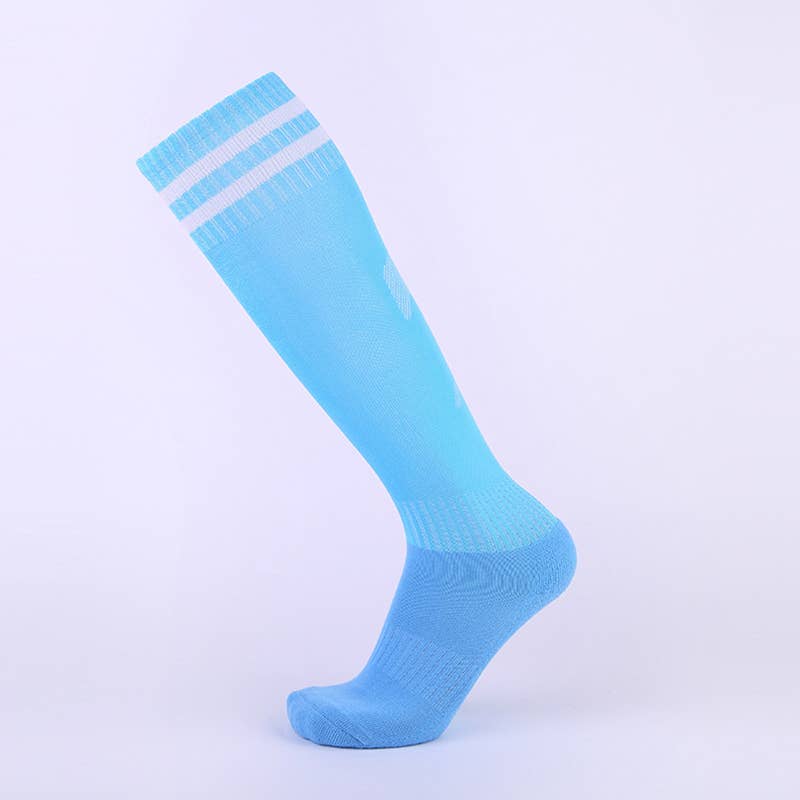 WONDERXFANS - Wholesale Socks - Unisex - Non-Slip Breathable Knee-high Football Socks10