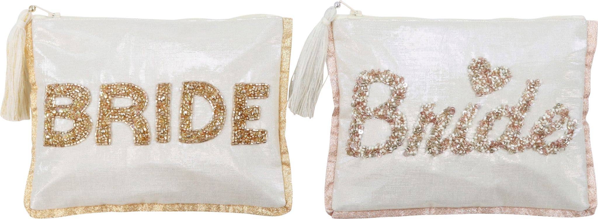 HOFF-INTERIEUR - Wholesale Coin Purse - Women's - BRIDE POUCH 2-PIECE SET (HOFF4654)0
