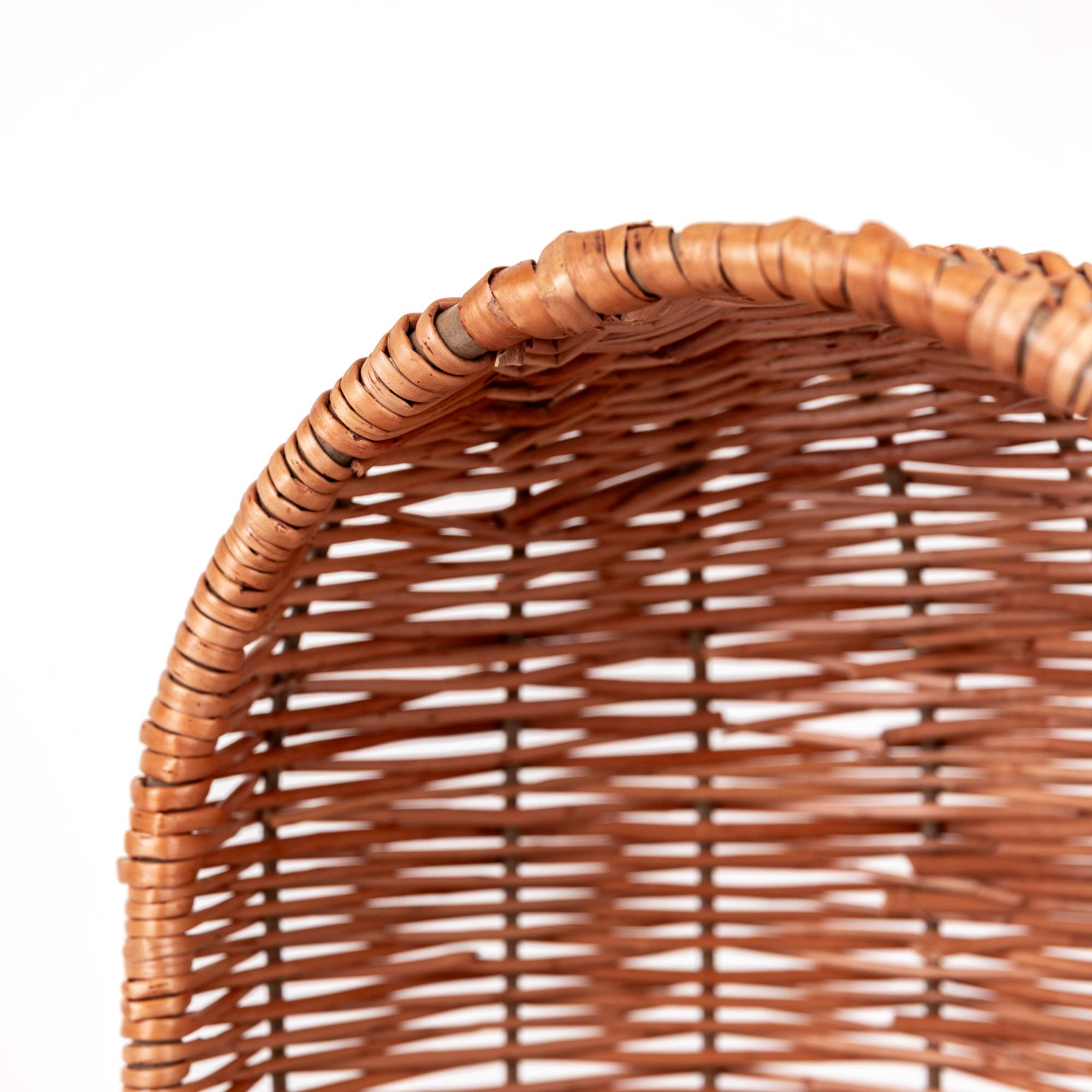 Egmont - Wholesale Doll Stroller - Kids - Small Wicker Pram7