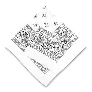 Sansira Jewelry - Wholesale Bandana - Women's - Bandana Scarf0