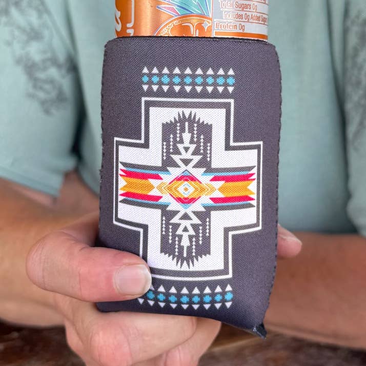 Rowdy Crowd Clothing - Wholesale Drink Huggers & Koozies - True Grit Koozie0