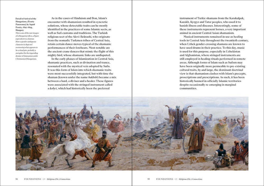 W. W. Norton - Wholesale Body, Mind & Spirit - Shamans8