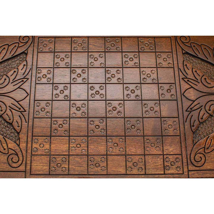 Handcraftoria - Wholesale Board Game - Handmade Engraved Inlaid Backgammon - Personalized4