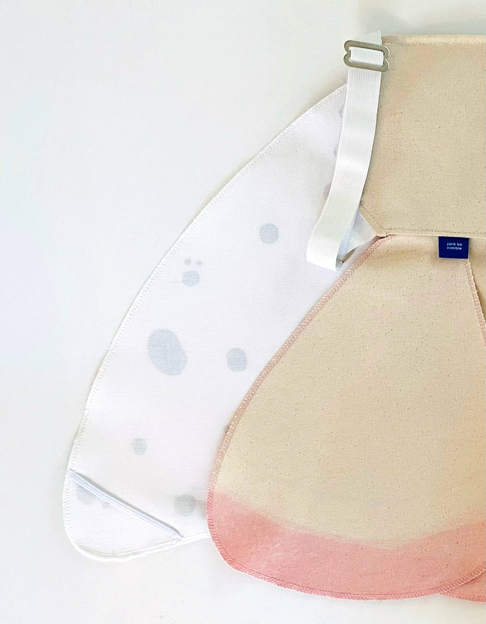 Jack Be Nimble – Disfarce - Criança por atacado – Asas de fantasia de mariposa leopardo3