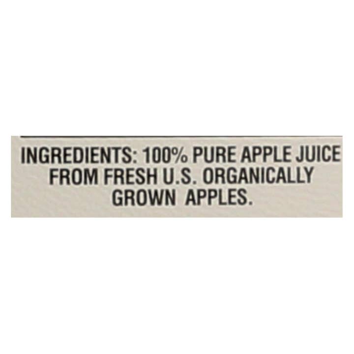 Everyday Supply Co - Wholesale Fruit Juice - Martinelli's Organic Apple Juice - Case Of 6 - 64 Fl Oz.2