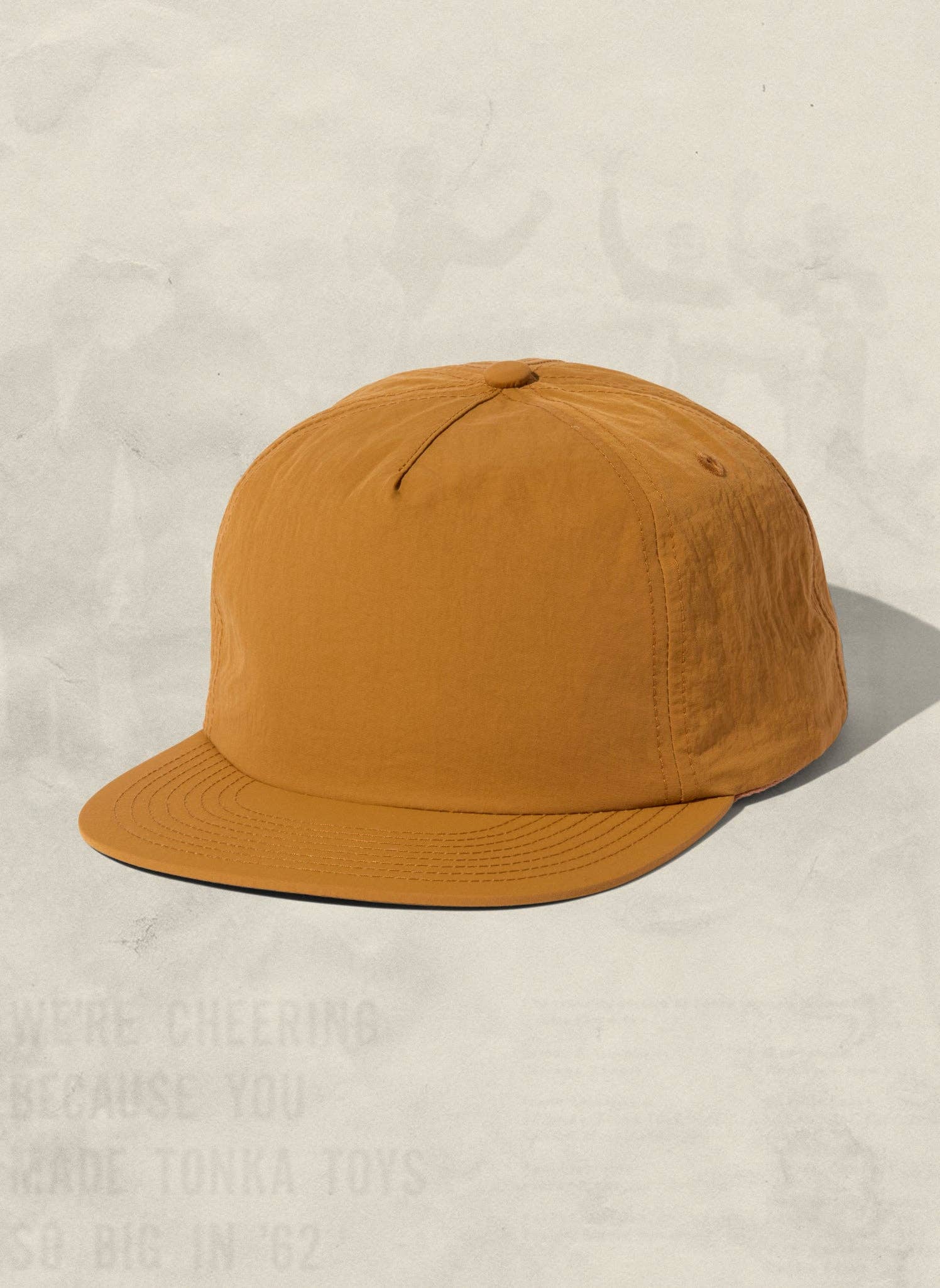 Weld Mfg. - Wholesale Flat Brim Cap - Unisex - Nylon Field Trip Snapback Hat™31