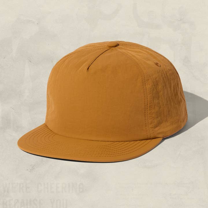 Weld Mfg. - Wholesale Flat Brim Cap - Unisex - Nylon Field Trip Snapback Hat™31
