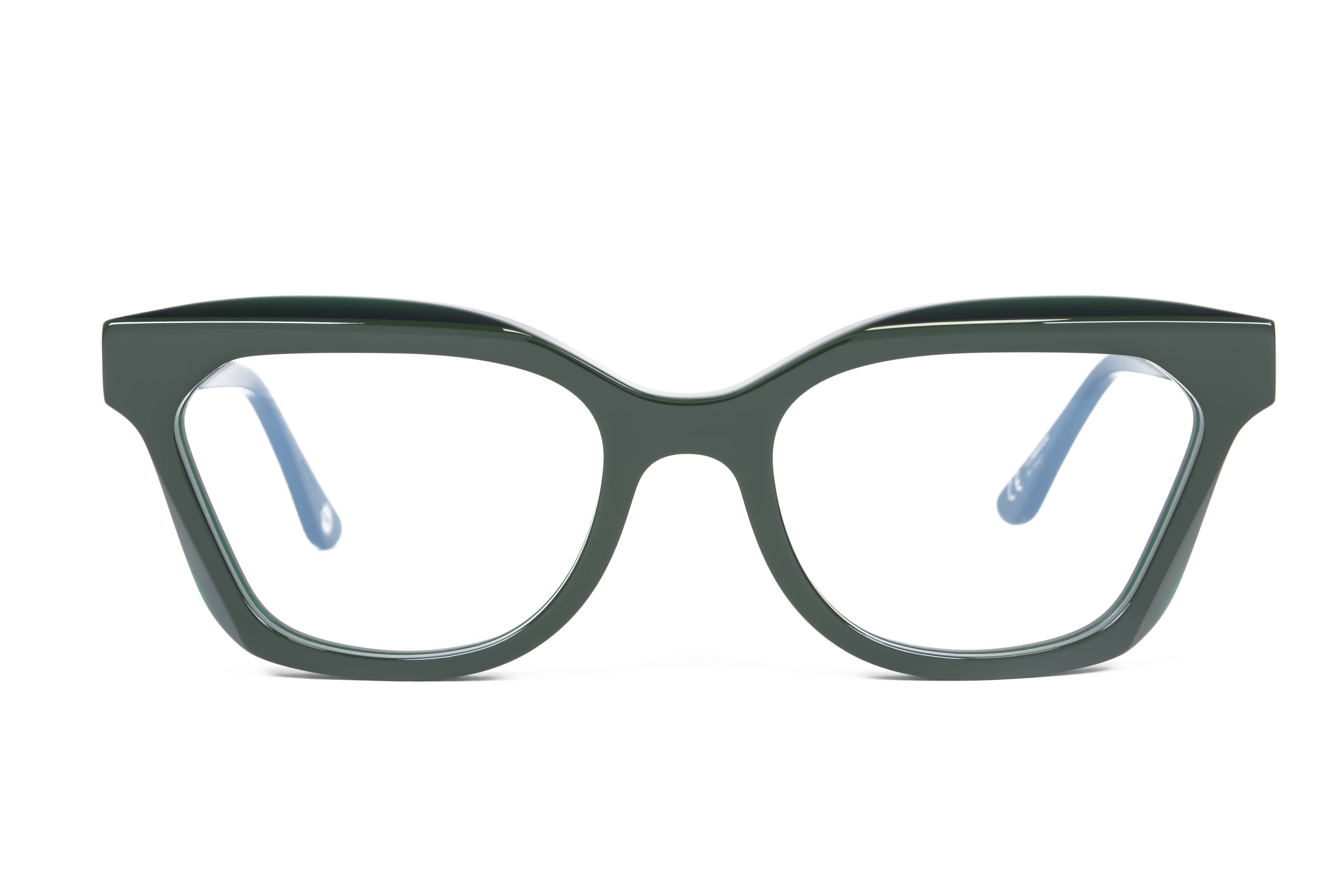 Soprattutto - Wholesale Eyeglasses - Women's - Glasses & Sunglasses design - COUPE BOLD - Net Green0