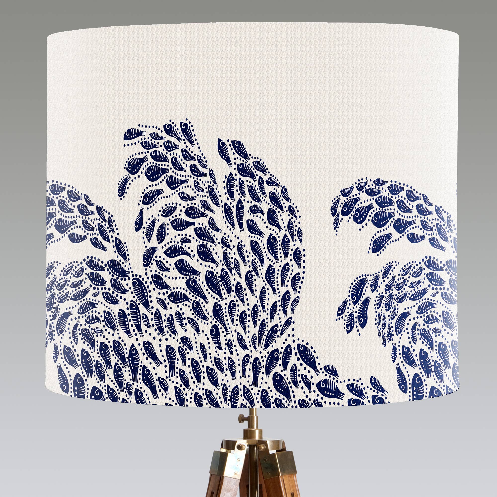 FabFunky Ltd - Wholesale Lamp Shade - Lampshade pack 4 luxury designer, Choose mix 25x21cm120