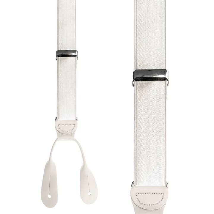 Tux-USA® - Wholesale Suspenders - Men's - "French Satin" Suspenders 1.125"Width6