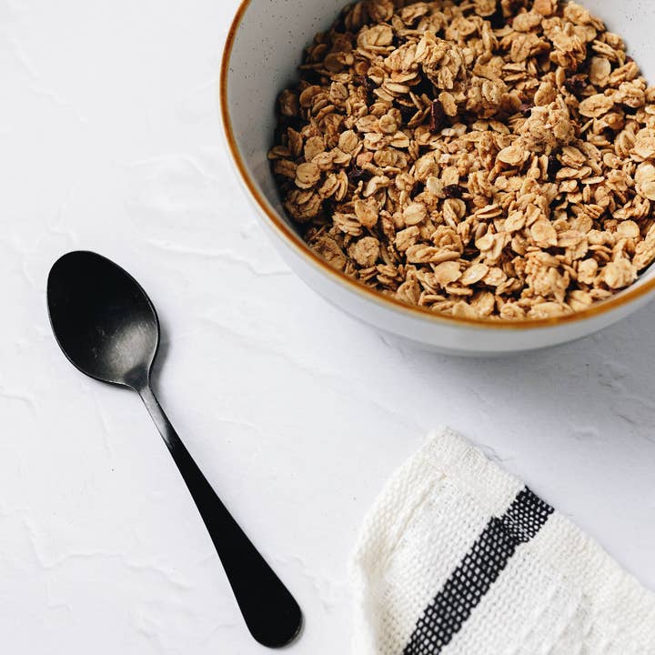 Green Fingers Family – Großhandel Granola – Nutty - Erdnussbutter-Granola - Glutenfrei, Vegan