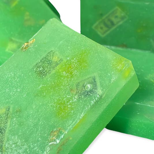 WaterBruja - Vente Pains de savon - Savon de dessin d'argent, lavage de potion d'argent, savon de prospérité5