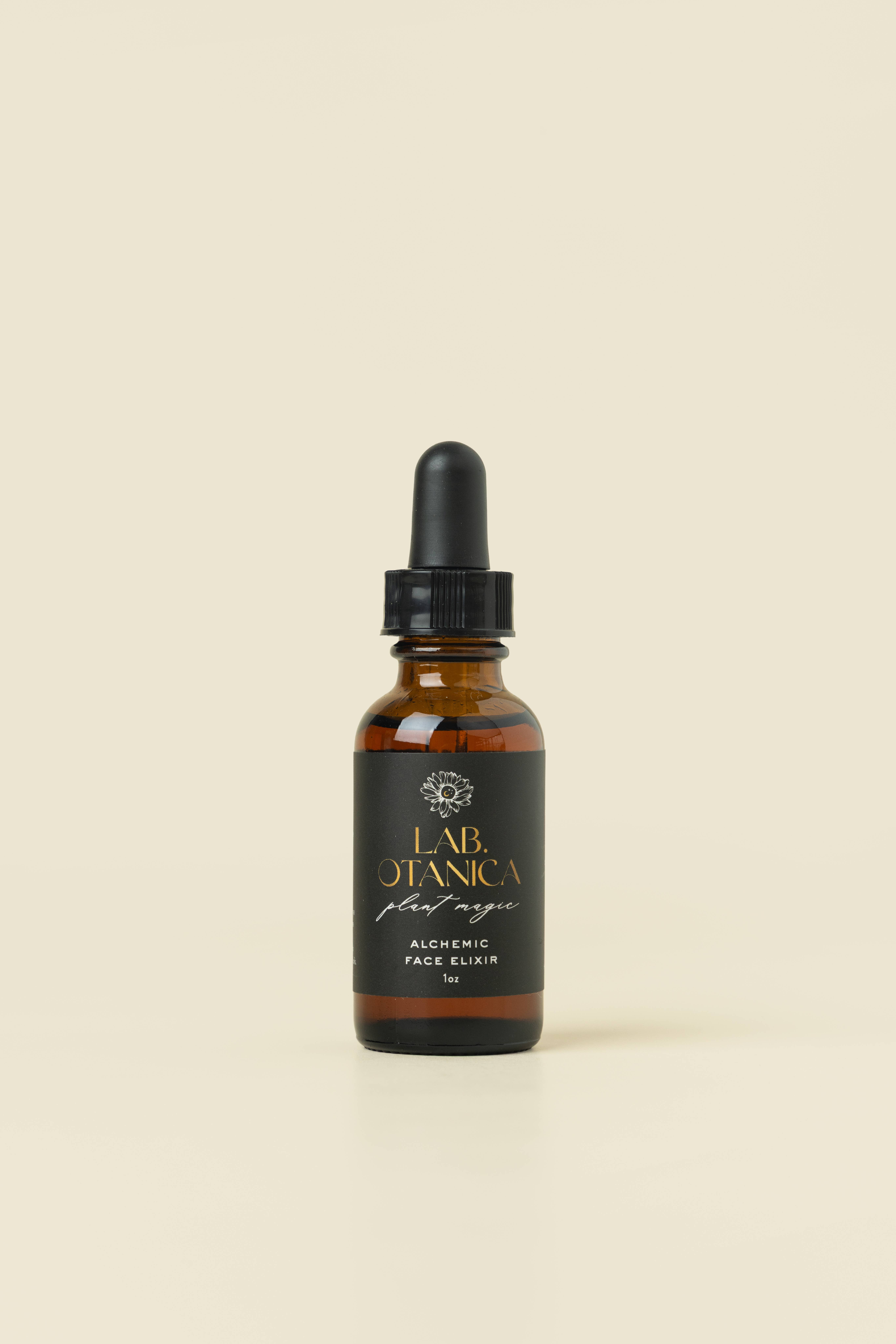LaB.OTANICA - Wholesale Facial Serum/Concentrate - ALCHEMIC Brightening Face Elixir1