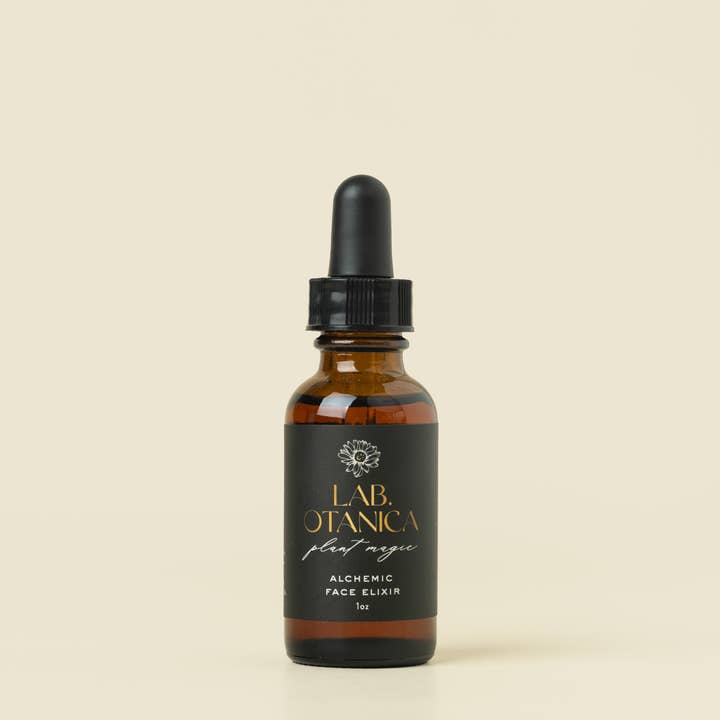LaB.OTANICA - Wholesale Facial Serum/Concentrate - ALCHEMIC Brightening Face Elixir1