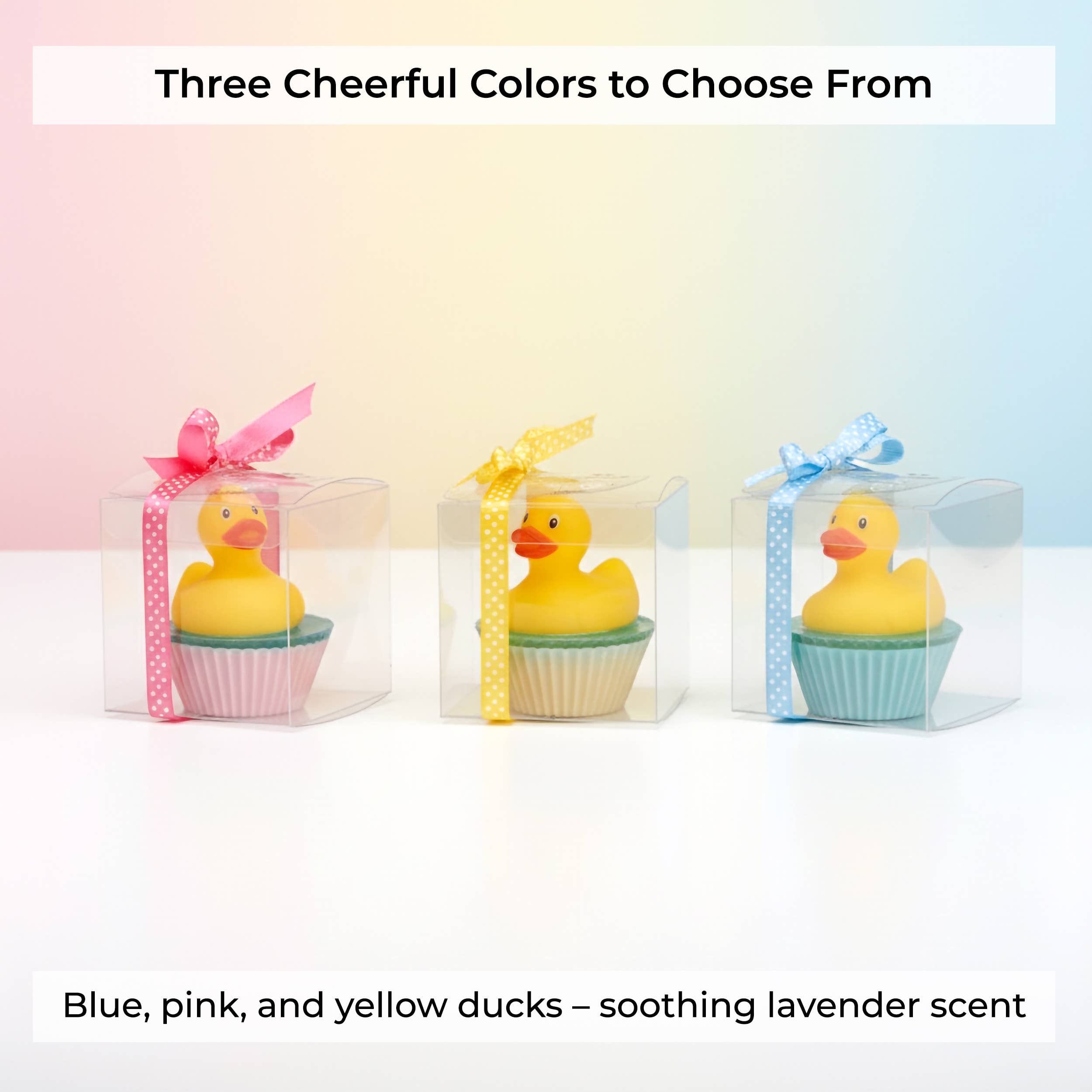 The Grecian Soap Company – Engroshandel Sæbestykke – Håndlavede helt naturlige ducky badesæber til børn og baby4