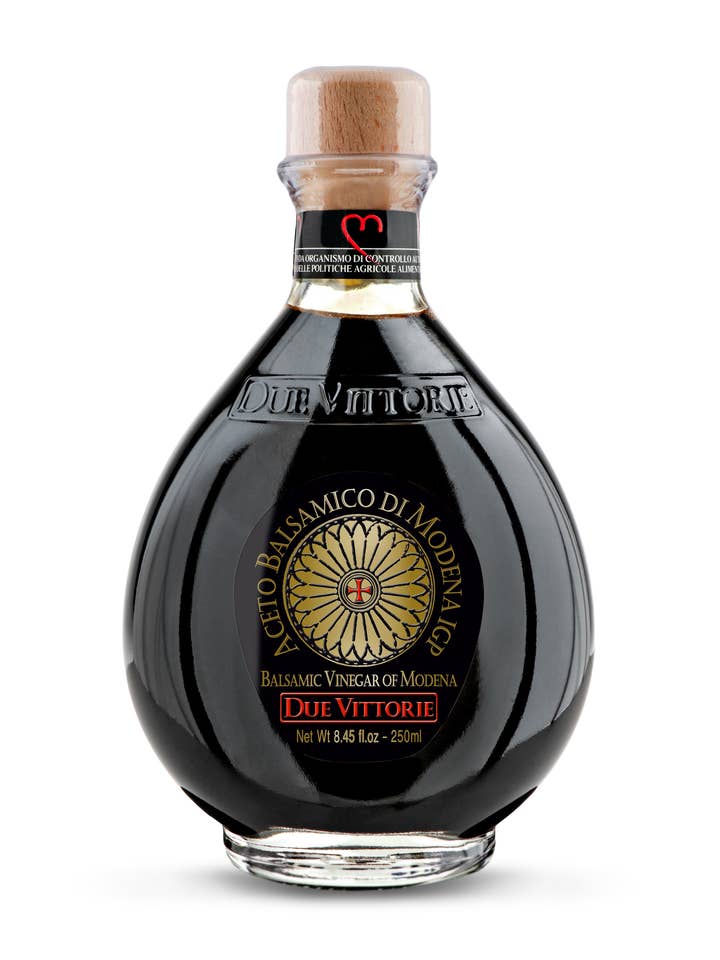 ORO - Balsamicoeddike fra Modena IGP for engroshandel hos Agricola Due Vittorie s.r.l a socio unico