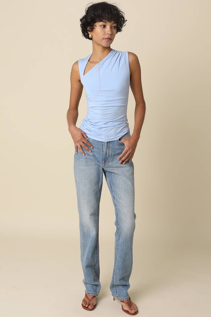 Olivaceous - Wholesale Knit Top - Women's - Mia Knit Top24