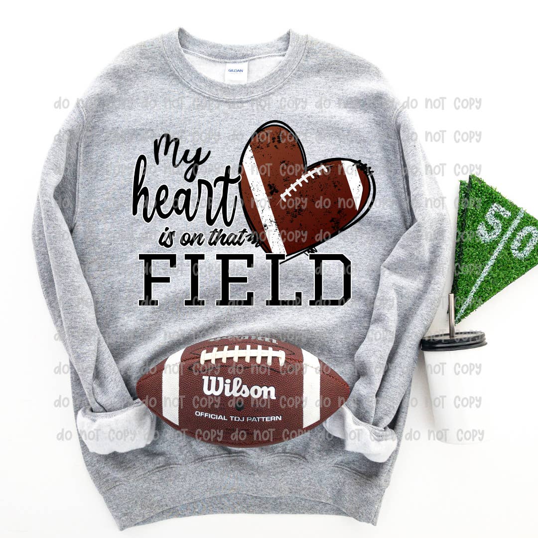 Sassy and Sublime - Wholesale Sublimation Transfer - MY HEART TRANSFER