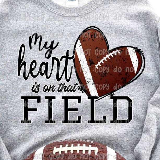 Sassy and Sublime - Wholesale Sublimation Transfer - MY HEART TRANSFER0