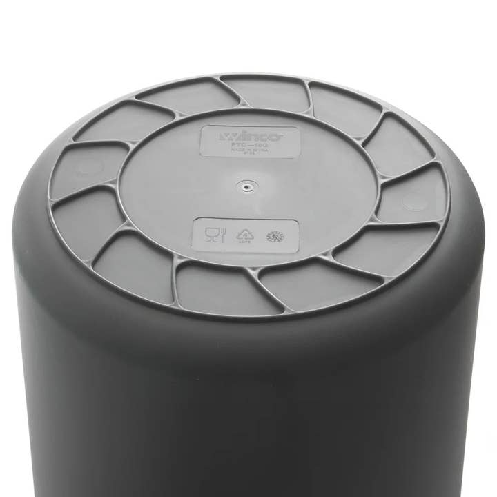 EcoQuality - Wholesale Trashcan/Trash Bin - PTC-10G-44G, 10-44 Gallon, Various Colors Trash Can9