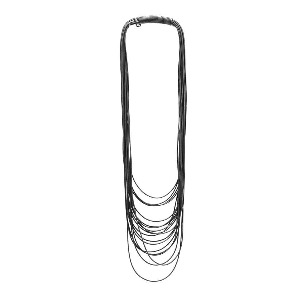 Frank Ideas - Vendita all'ingrosso Collane a bavaglio - Collana Spaghetti light3