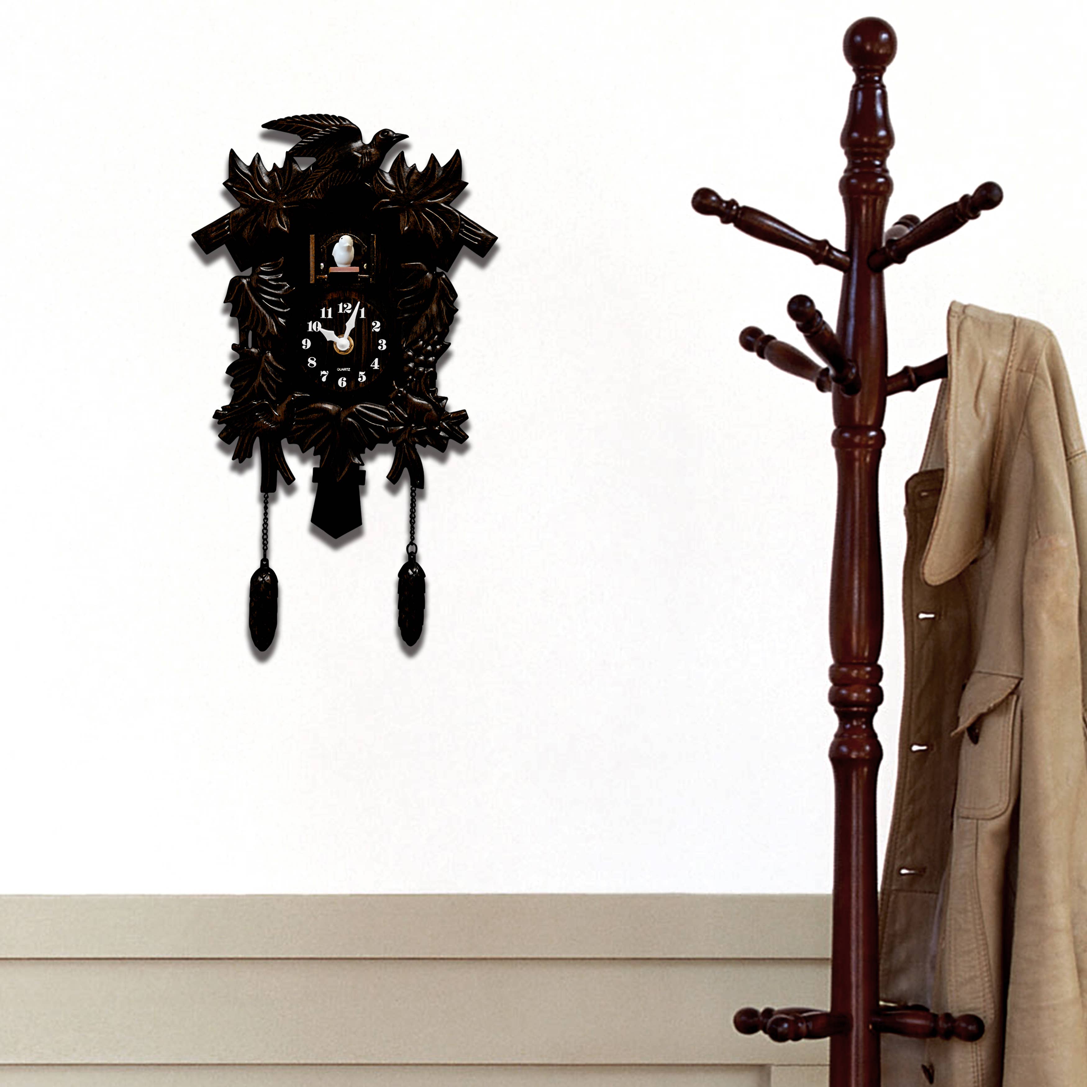 Walplus - Vente Horloges murales - Pendule à coucou vintage de la Forêt-Noire21