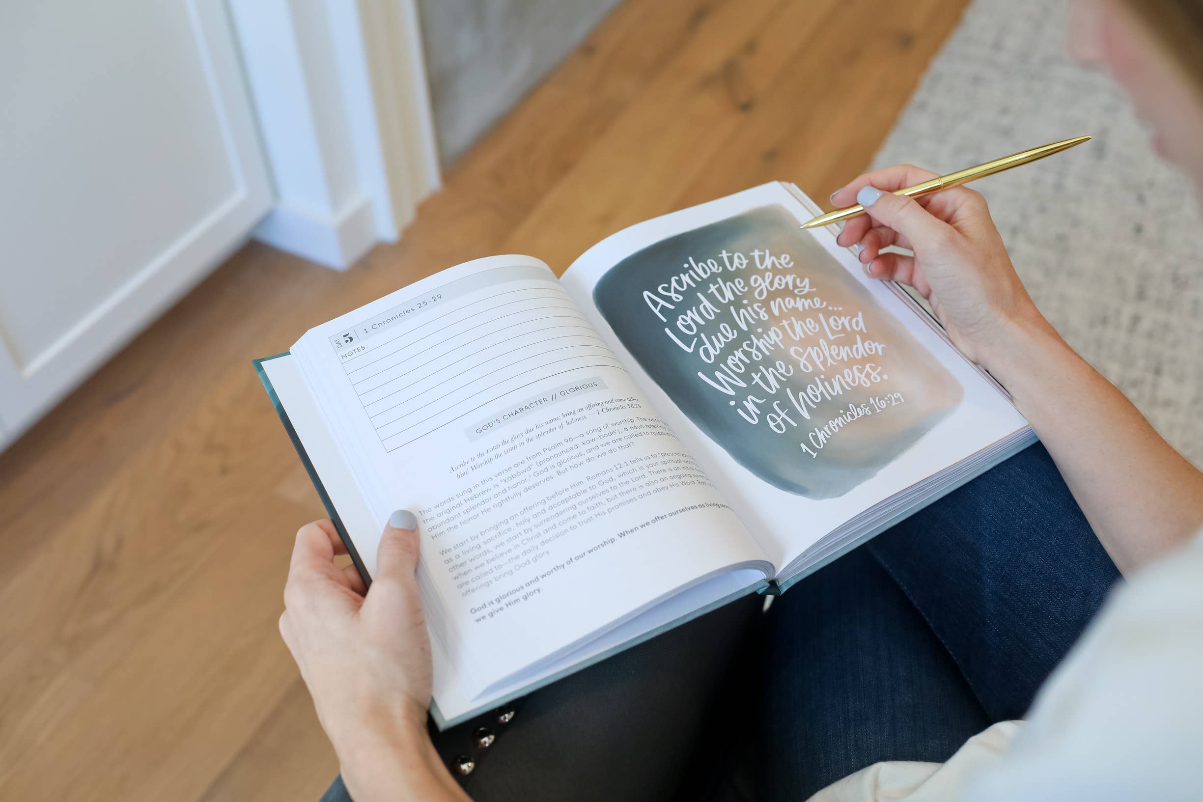 Paper Peony Press - Vente Religion - La Bible en un an3