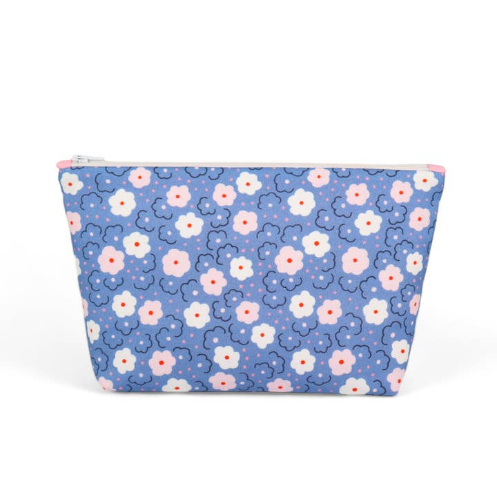 Crosscut Sewing Co. - Wholesale Craft Sewing Kit - Zipper Pouch Sewing Kit - Sewing Project Kit with Fabric for Beginners36