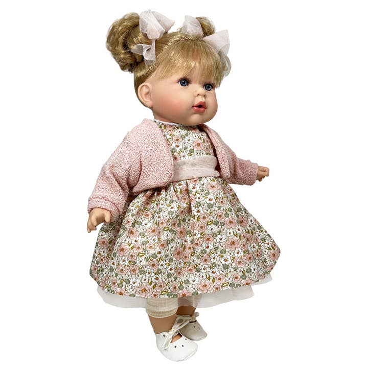 Nines Artesanals d'Onil Dolls - Wholesale Doll - Kids - TITA SPRING BLONDE DOLL6