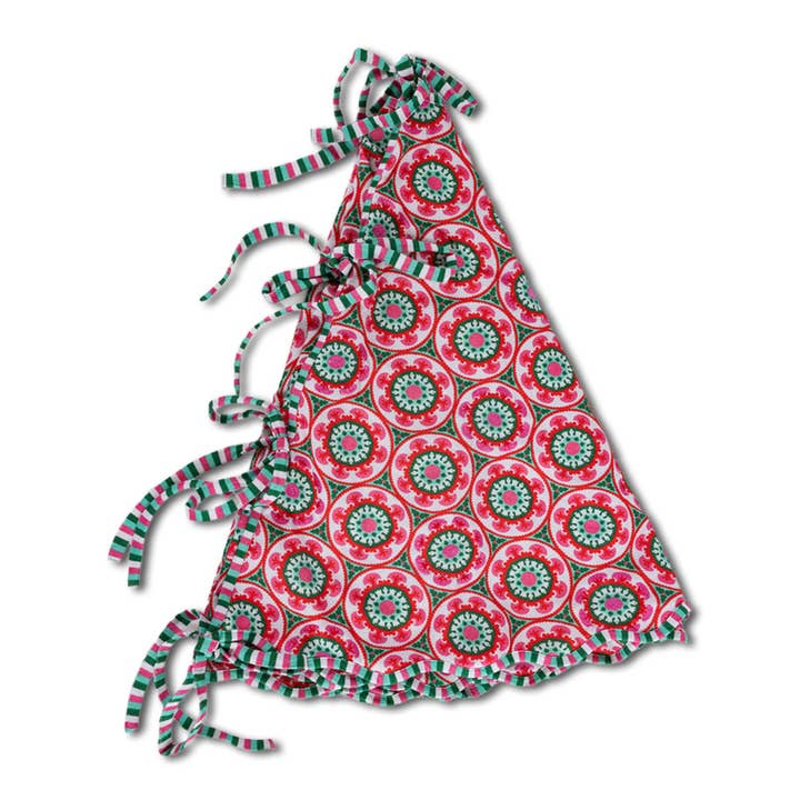 Suzani julgranskjol för wholesale av Furbish Studio