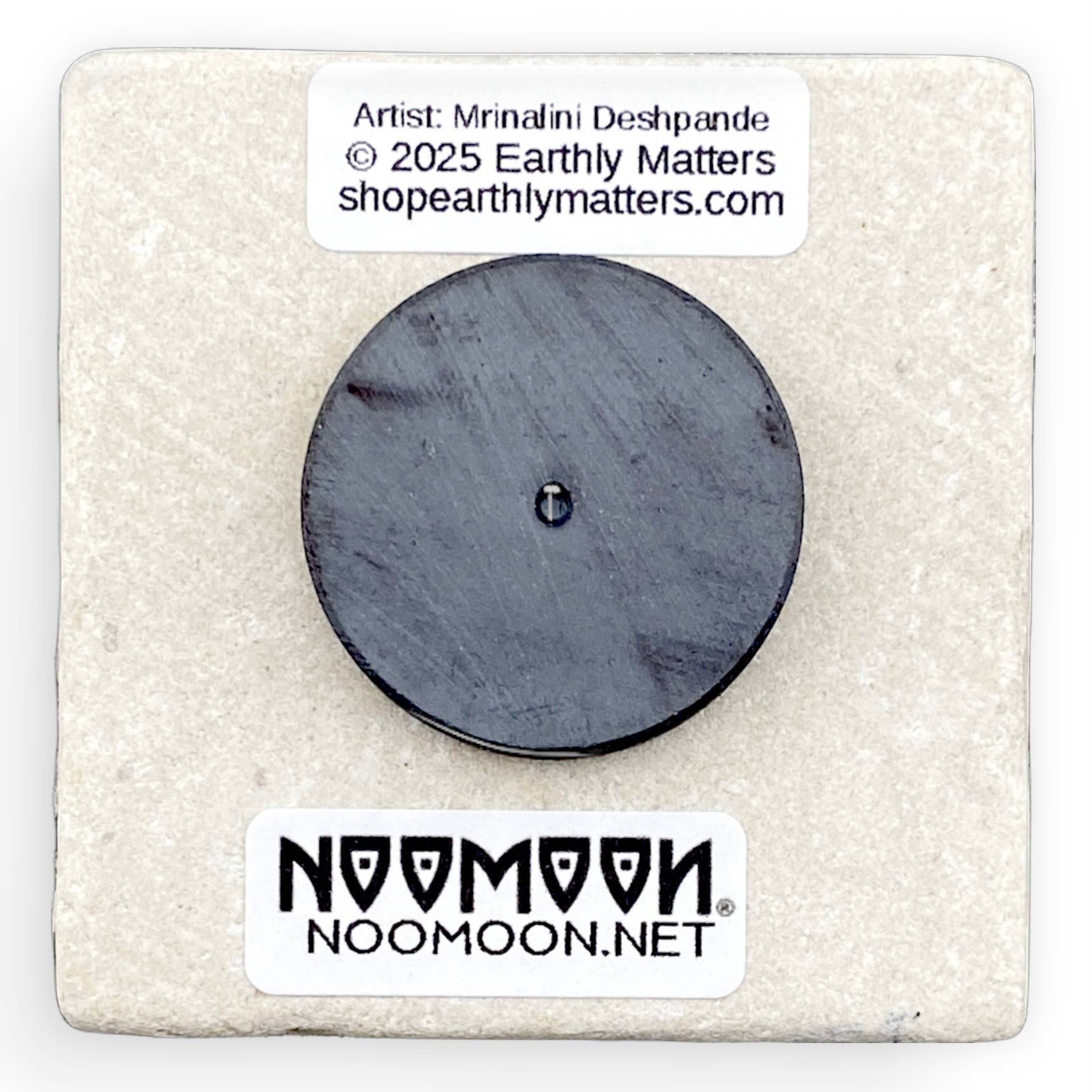 Noomoon - Wholesale Magnet - South Haven Lighthouse Painting in Lake Michigan Magnet1