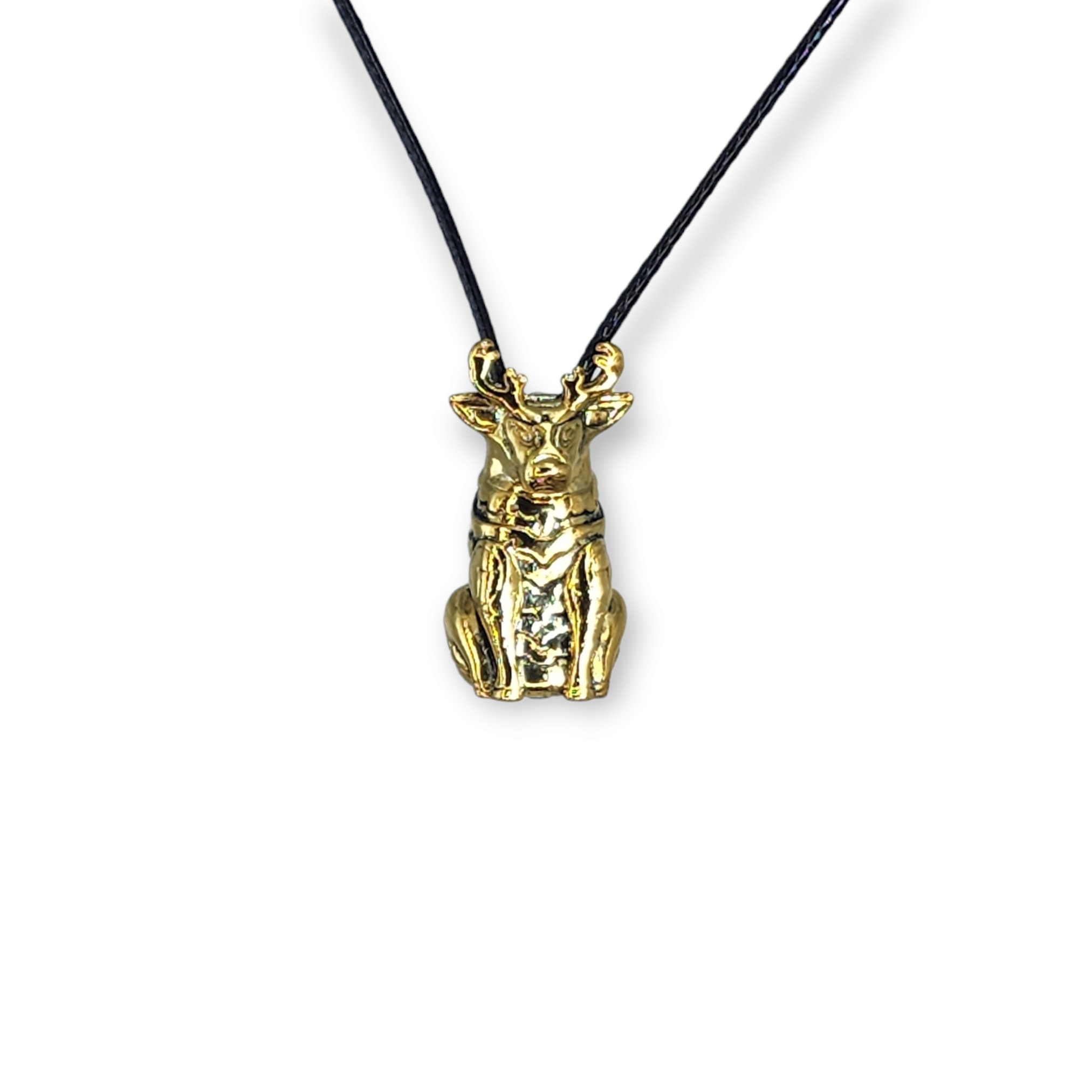 My Totem Tribe - Venta al por mayor Collares con colgantes/abalorios - Colgante Deer My Totem Tribe Spirit Animal Tribe Zodiac8