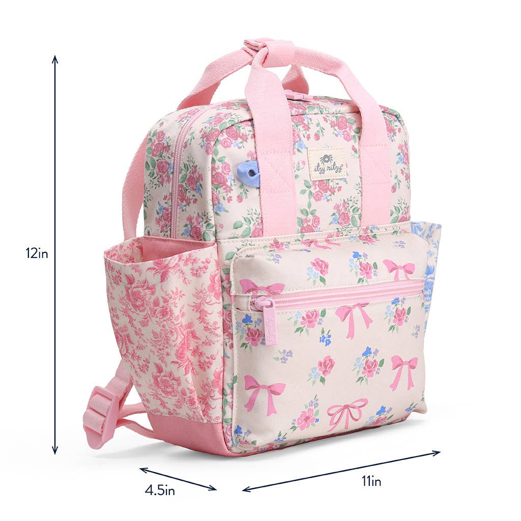 Itzy Ritzy - Wholesale Backpack - Kids - *NEW OPTIONS* Itzy Bitzy Backpack18