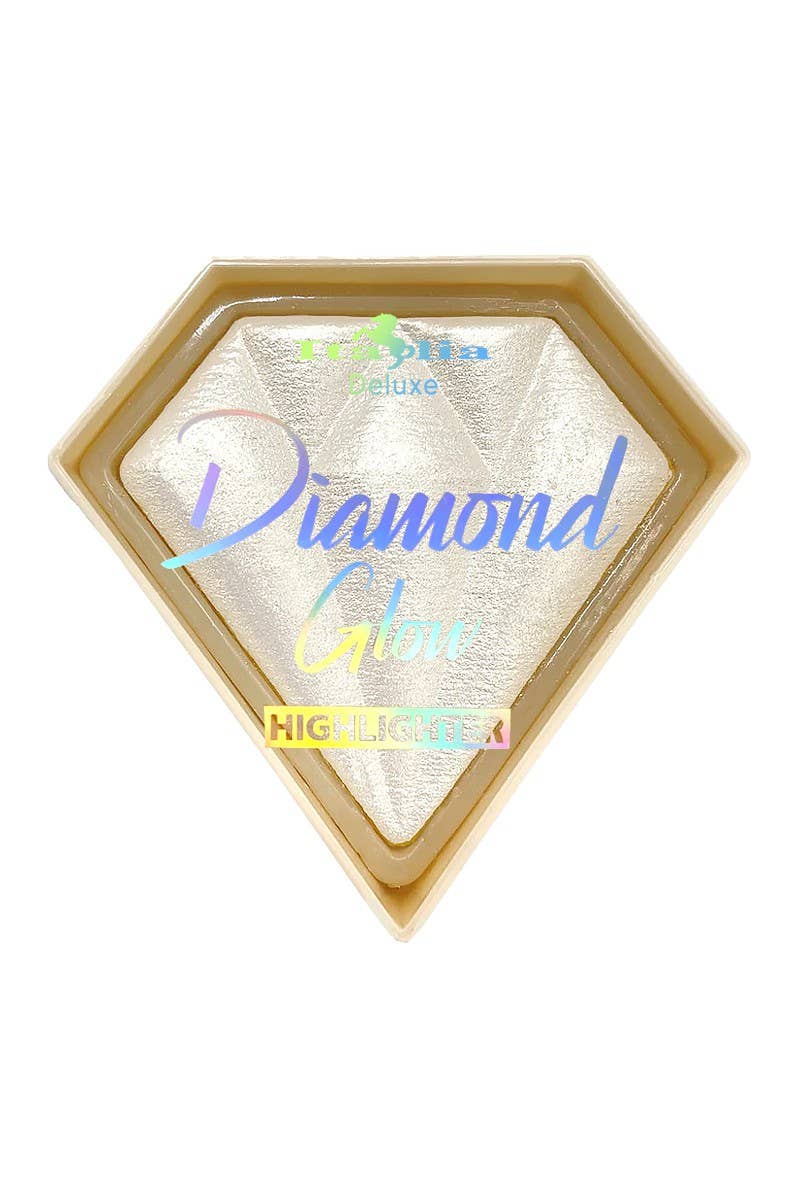 Italia Deluxe 135-01 DIAMOND Highlighter Ice DIAMOND - 6pc