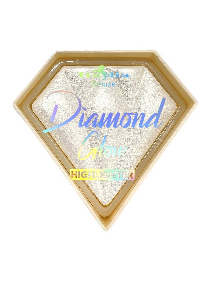 Italia Deluxe 135-01 Ice Diamond Glow Highlighter - 6pc for wholesale by PINEAPPLE Beauty